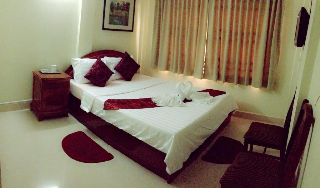 Homeland Guesthouse Phnom Pen Cameră foto