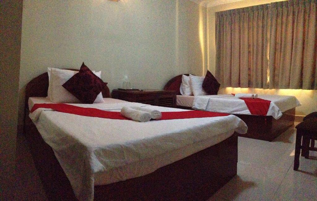Homeland Guesthouse Phnom Pen Cameră foto