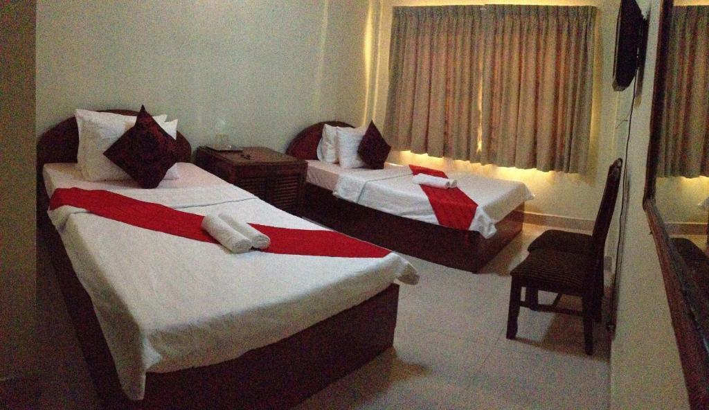 Homeland Guesthouse Phnom Pen Cameră foto