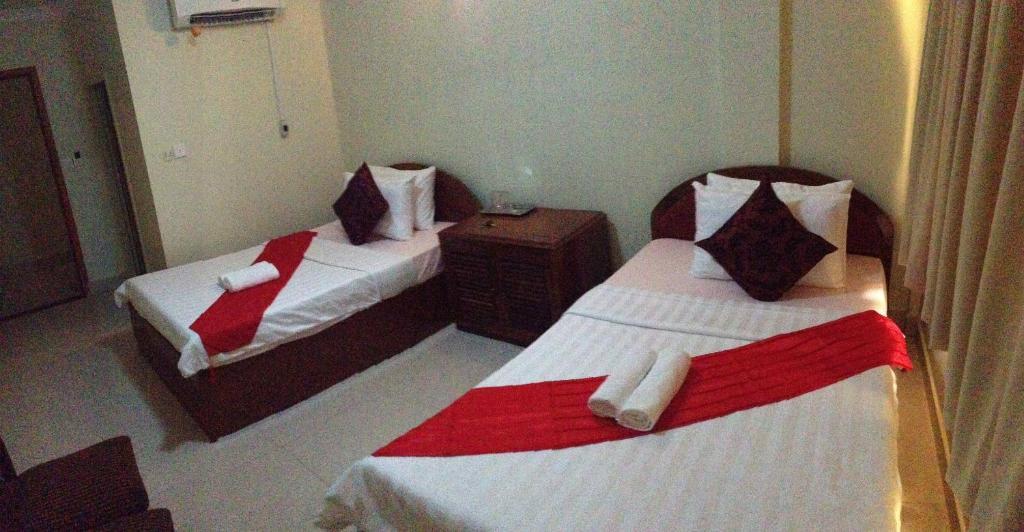 Homeland Guesthouse Phnom Pen Cameră foto