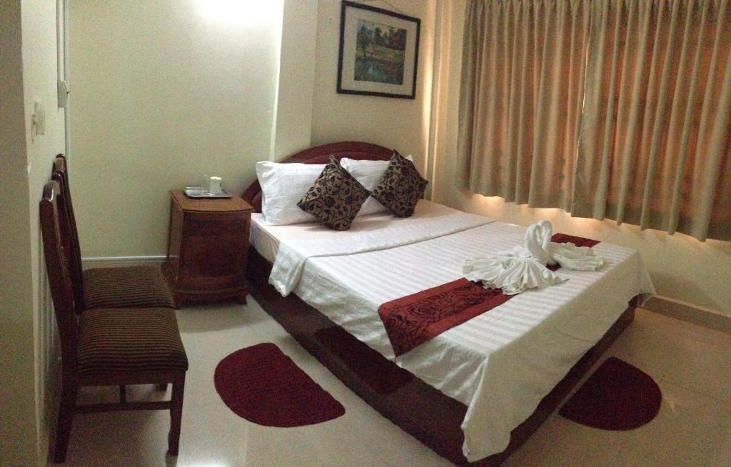 Homeland Guesthouse Phnom Pen Exterior foto