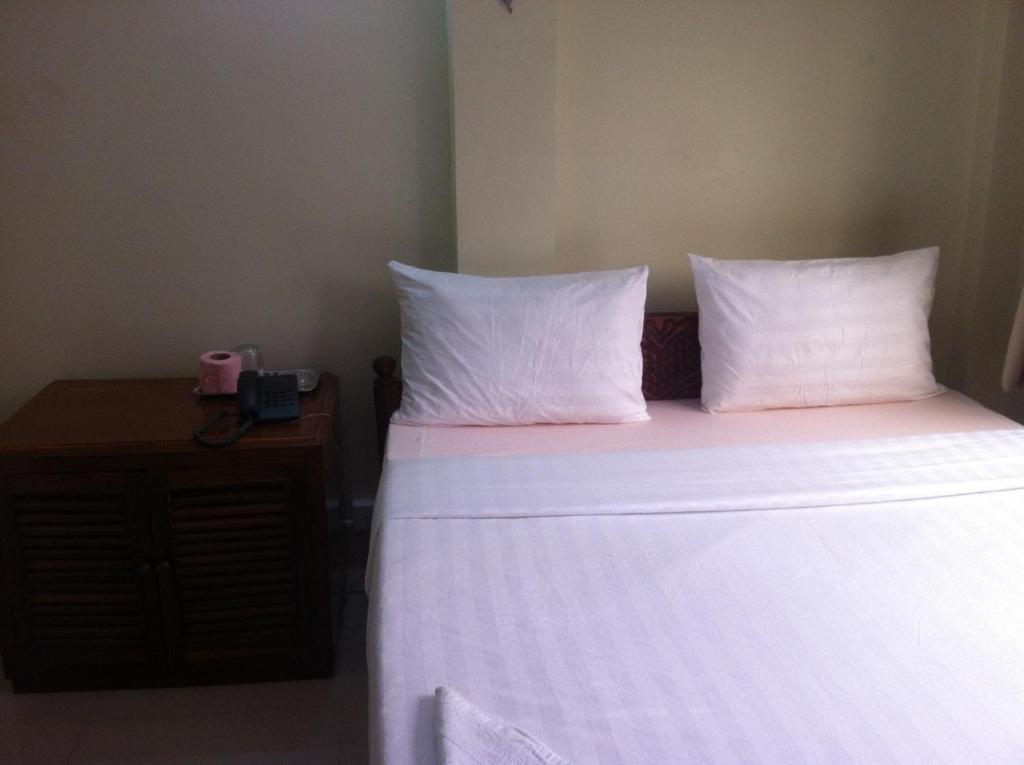 Homeland Guesthouse Phnom Pen Exterior foto