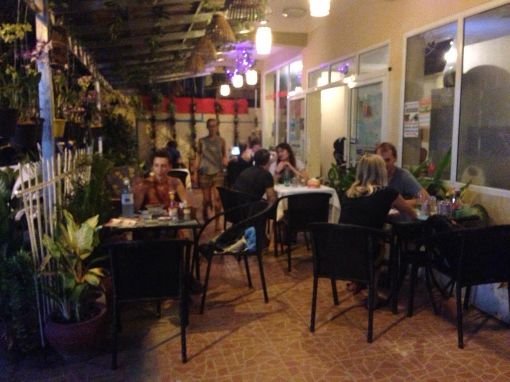 Homeland Guesthouse Phnom Pen Exterior foto
