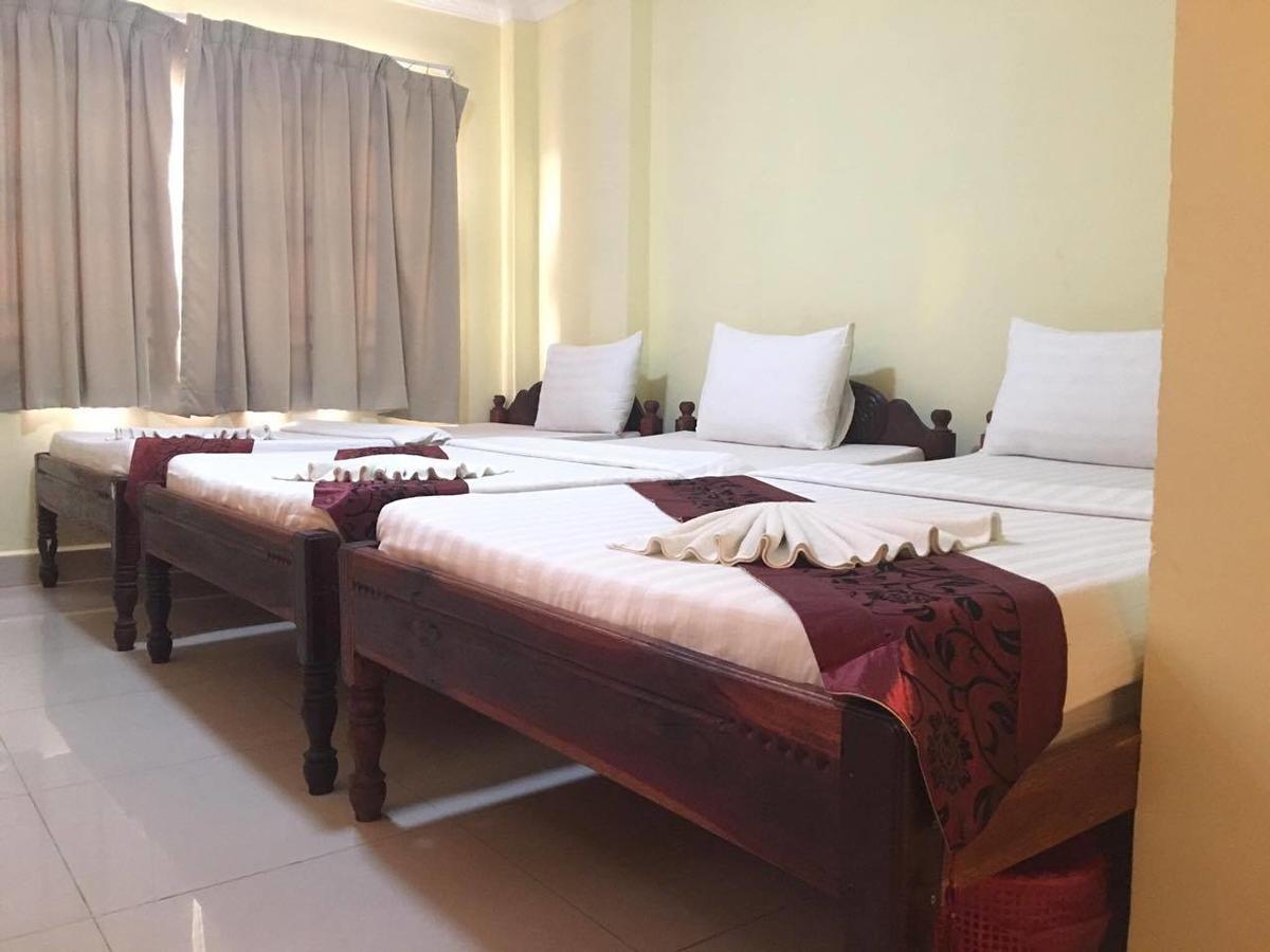 Homeland Guesthouse Phnom Pen Exterior foto