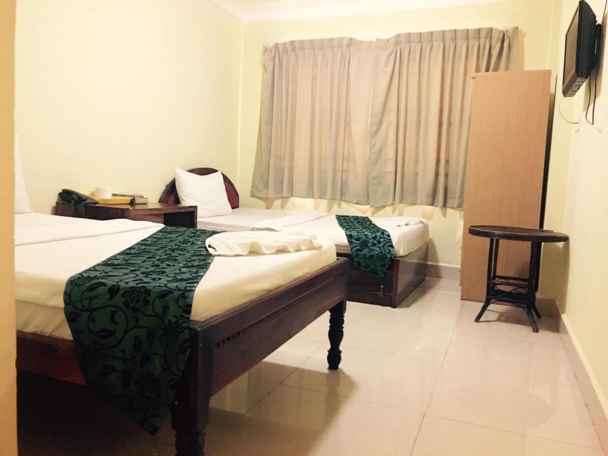 Homeland Guesthouse Phnom Pen Exterior foto
