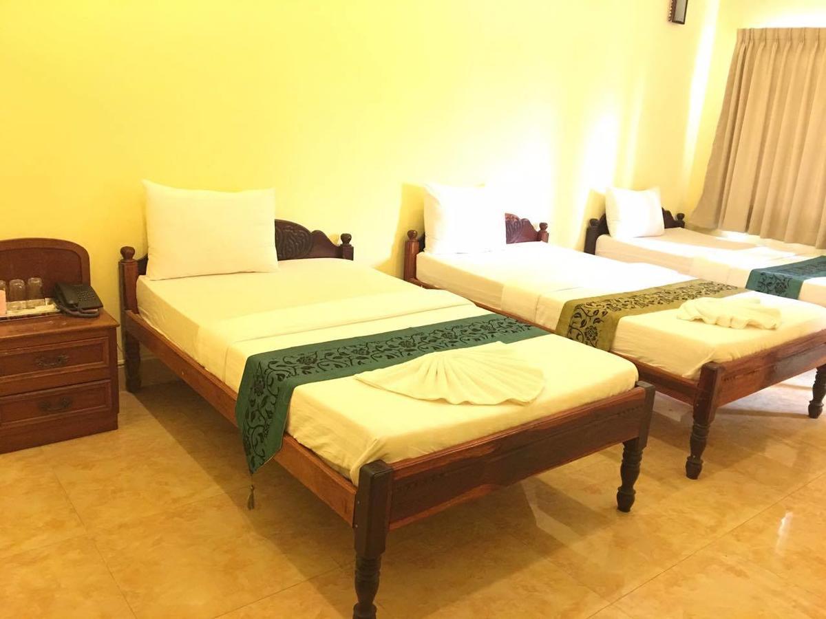 Homeland Guesthouse Phnom Pen Exterior foto