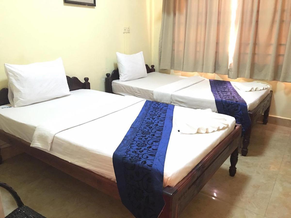 Homeland Guesthouse Phnom Pen Exterior foto
