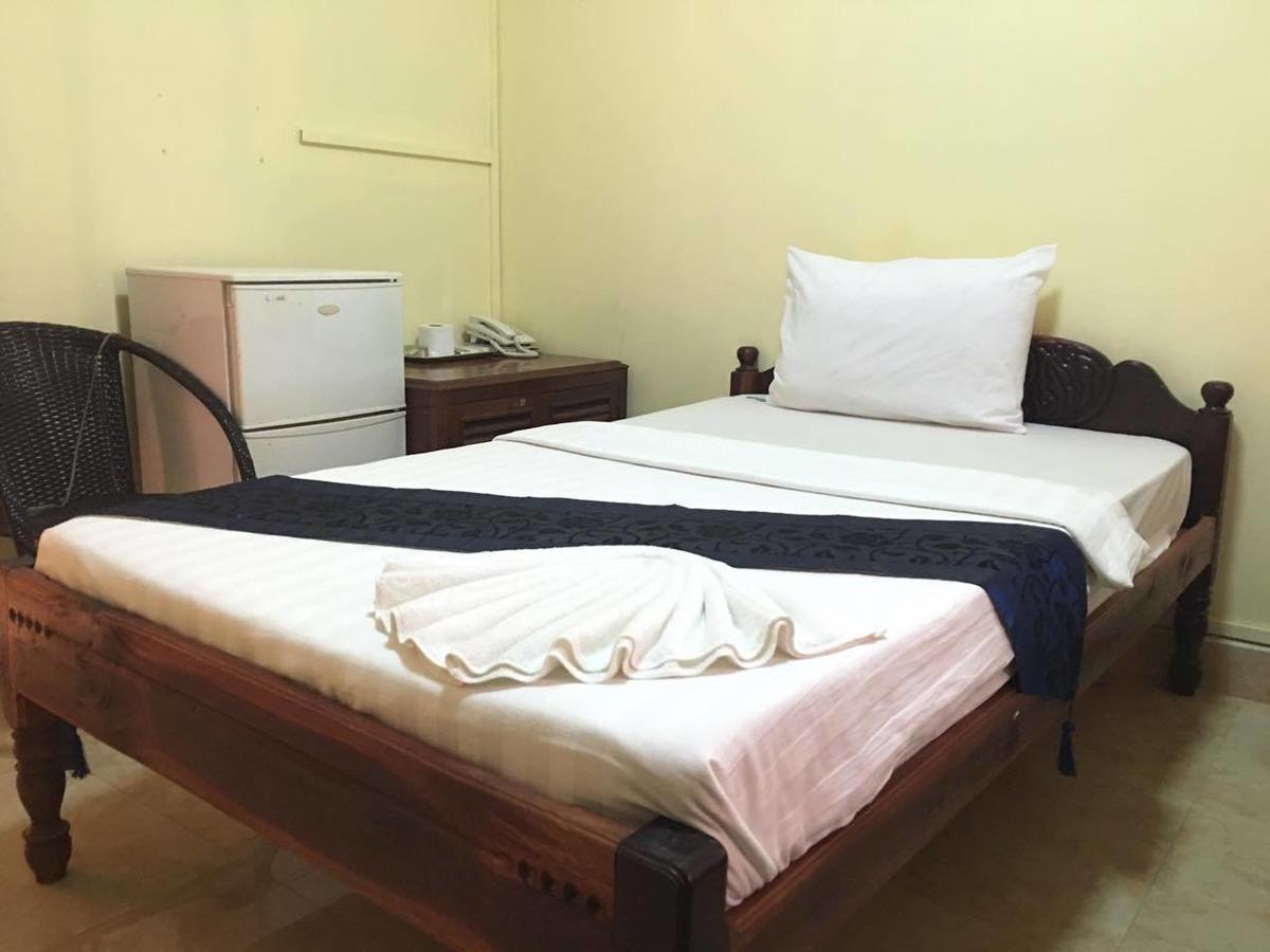 Homeland Guesthouse Phnom Pen Exterior foto