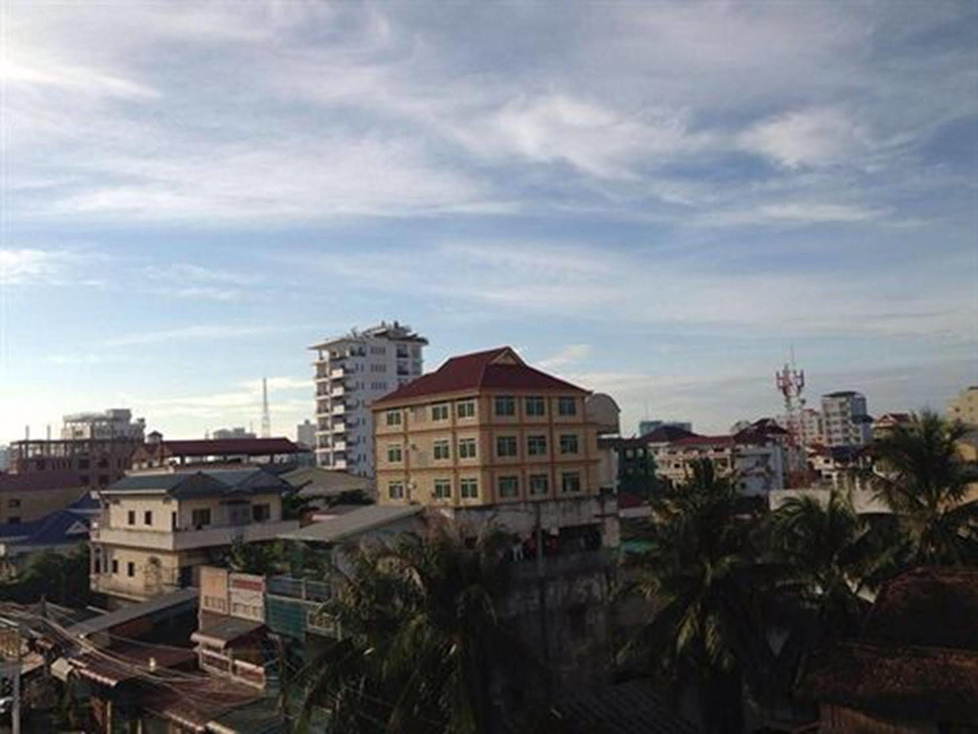 Homeland Guesthouse Phnom Pen Exterior foto