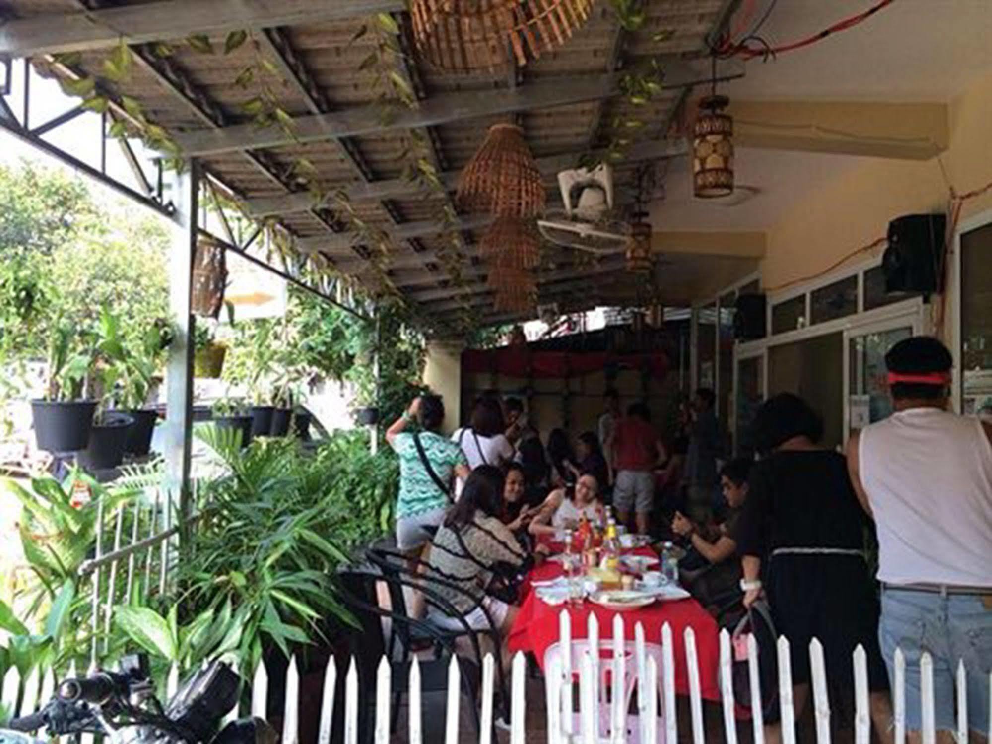 Homeland Guesthouse Phnom Pen Exterior foto