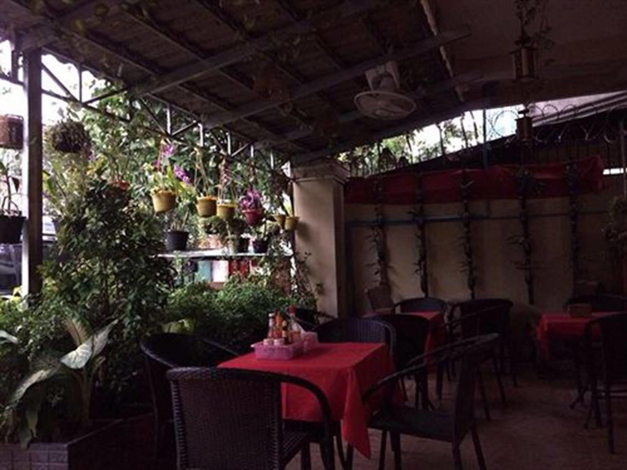 Homeland Guesthouse Phnom Pen Exterior foto