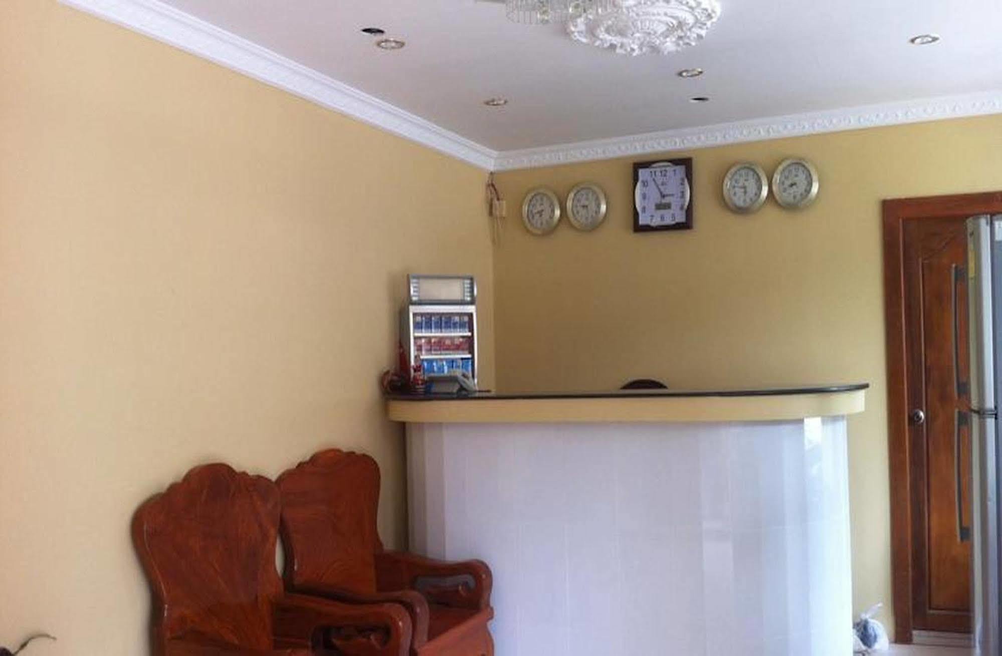 Homeland Guesthouse Phnom Pen Exterior foto