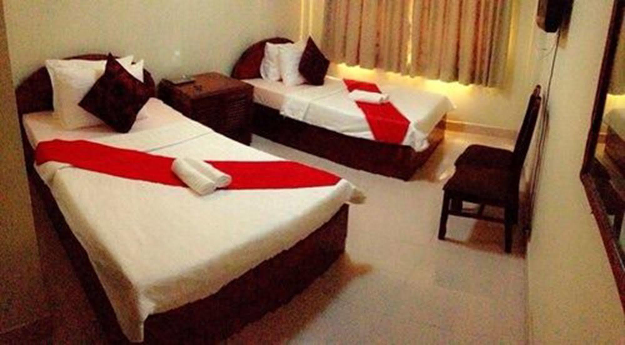 Homeland Guesthouse Phnom Pen Exterior foto