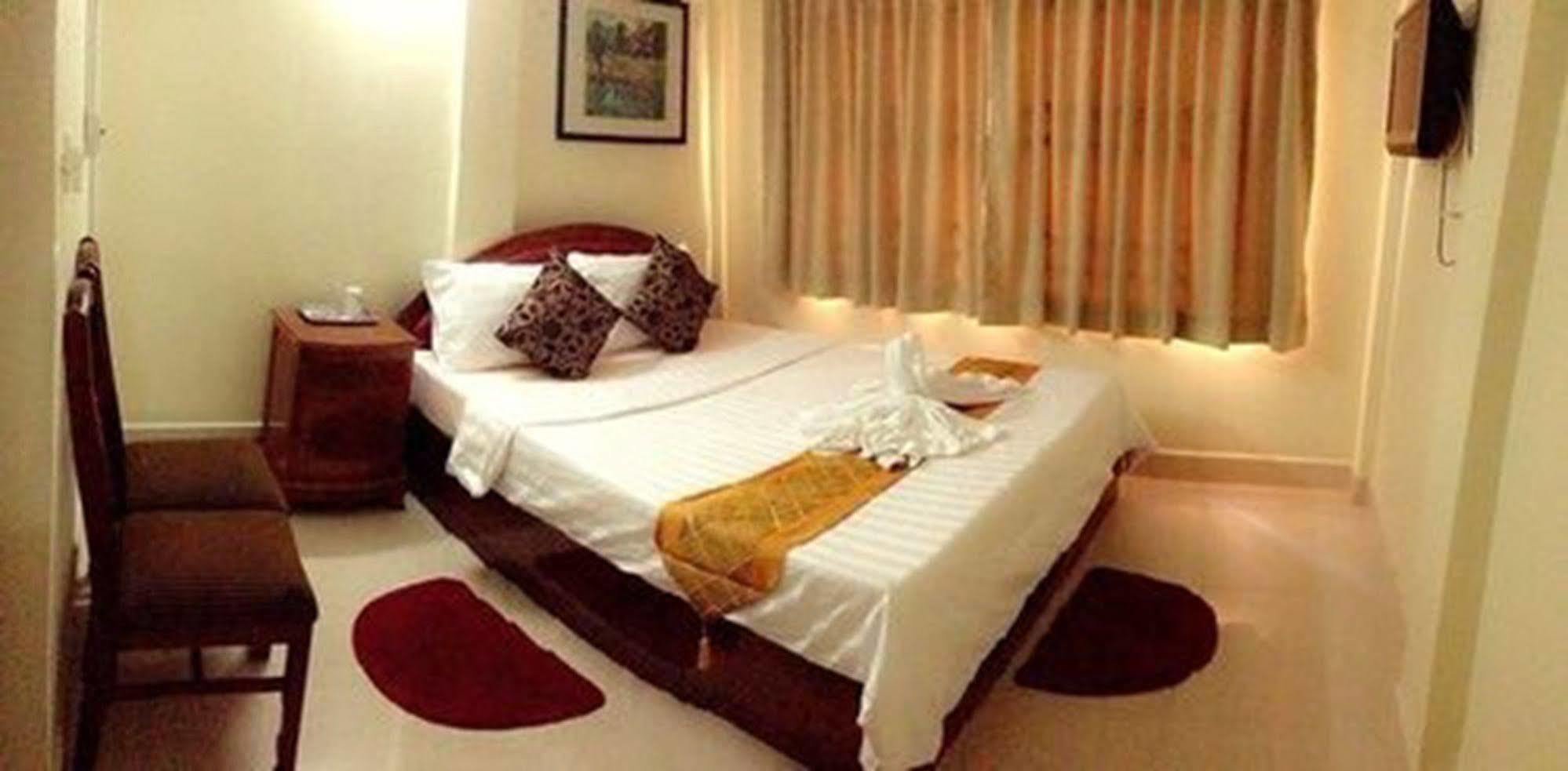 Homeland Guesthouse Phnom Pen Exterior foto